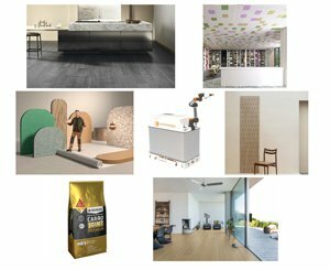 Batinfo Innovation Trophies 2023: new products selected in the “Finishing, painting, floor and wall covering” category
