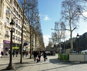 Paris presents its plan for pedestrians with 300 million euros