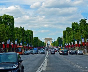Paris acte le report de sa zone à circulation limitée après les JO-2024