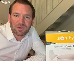 Home Alarm Starter Pack, l'essentiel de la sécurité : test et avis client de Pierre