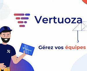 Vertuoza construction software - Manage your teams, your sites, your successes