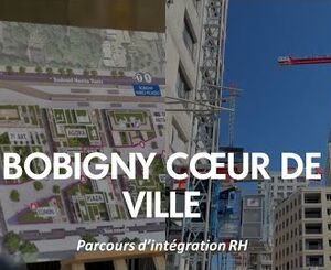 Séminaire de [ré] intégration Crescendo - Bobigny Cœur de Ville