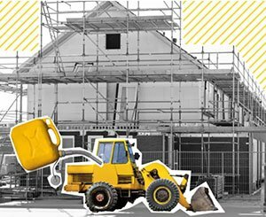 Theft on construction sites, how to protect yourself?