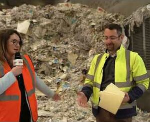 Visite de l'usine de chez Soprema - Les Démos d'Estelle