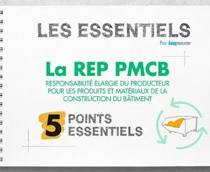 The 5 essential points of PMCB REP