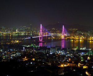 Ryad, Busan ou Rome : l'Exposition universelle 2030 connaîtra mardi sa ville-hôte