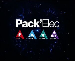 Pack'Elec video: discover Trace Software's electrical CAD solution