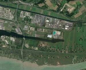 Au Havre, la première unité mondiale de production de gaz renouvelable par pyrogazéification d’Engie