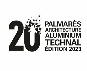 Awards ceremony for the 20th edition of the Architecture Aluminum Technal awards