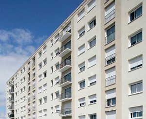 14% of Ile-de-France households on the waiting list to obtain social housing