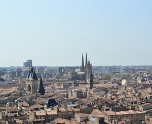 In Bordeaux, the vast Euratlantique urban development project extended until 2040
