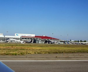 Toulouse airport is equipped with a green hydrogen production station