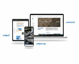 L’UNICEM inaugure son nouveau site internet et ceux de ses syndicats