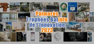 Découvrez le palmarès des Trophées Batinfo de l'Innovation 2023