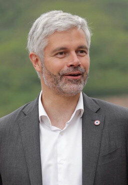 Laurent Wauquiez, président de la région Auvergne-Rhône-Alpes © Un Gone via Wikimedia Commons - Licence Creative Commons
