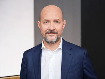 Daniel Hager, new chairman of the supervisory board of Hager Group © Hager