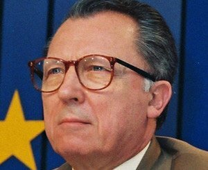 Jacques Delors, architect of European construction, died at 98