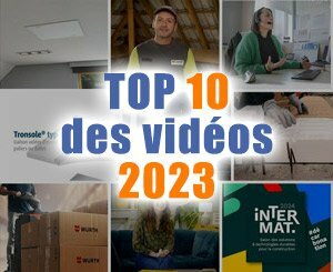 Top 10 most viewed videos on Batinfo in 2023