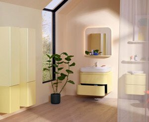 Burgbad unveils three new bathroom collections