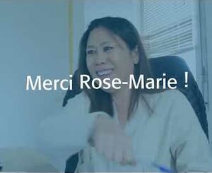 Interview with Rose-Marie, management assistant at Sebico