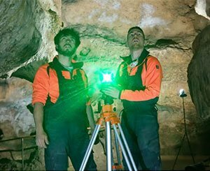 Exceptional: the digitization of the Font-de-Gaume cave!