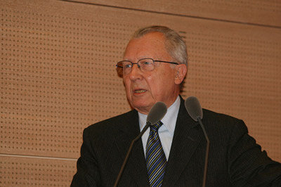 Jacques Delors © Remi Jouan via Wikimedia Commons - Creative Commons License