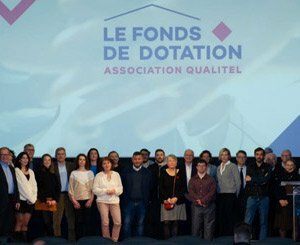 The Qualitel 2023 Endowment Fund supports 23 associations and announces the change of its President