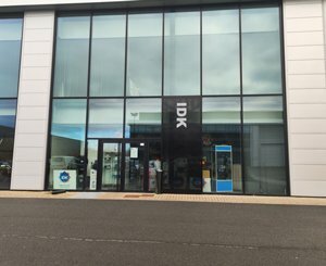 The distributor IDK moves its Lille agency to new, more spacious and accessible premises