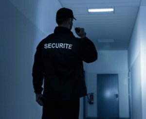 Uncompromising security: VPSitex, your 24/7 partner for tailor-made guarding with agents, dog handlers and guards!