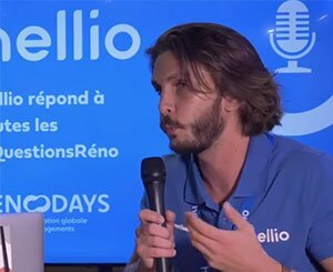 Live #QuestionsRéno - Support from Hellio: questions from building professionals