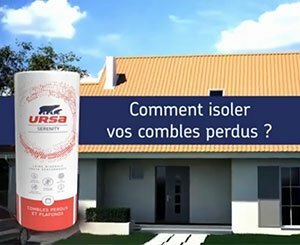 Tutorial: How to insulate lost attics with Ursa Serenity mineral wool