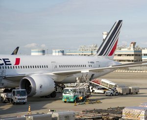 Paris airports have found 92,3% of their 2019 travelers