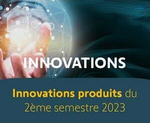Innovations Somfy 2ème semestre 2023