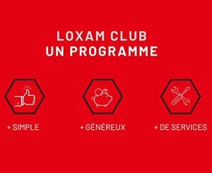 Nouveau Loxam Club
