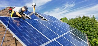 L'énergie solaire a enregistré +30% de raccordements en 2023 en France
