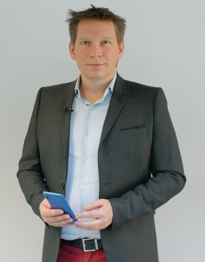 Christophe Duprat, CEO de Qlower © Qlower