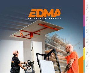 The new Edma 2024 general catalog has just been released