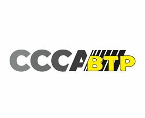 The CCCA-BTP reveals its new logo, its ambition remains the same