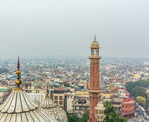 Islamic heritage sites razed in India in the name of Delhi's development