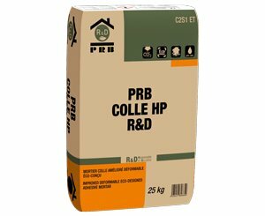A new low-carbon C2S1 glue enters the “Responsible & Sustainable” range offered by PRB