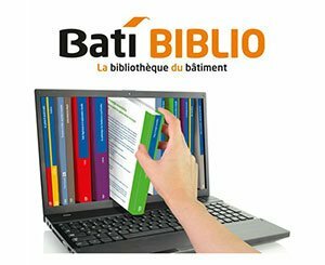 Bati BIBLIO The building’s digital library