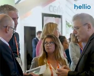 Energy efficiency with Hellio: serving social landlords at the H'Expo show