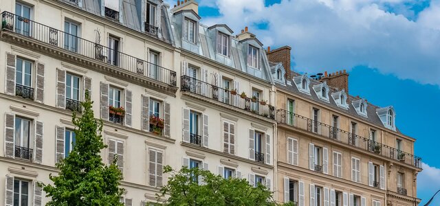 In France, the 10% of wealthiest households own half of the assets according to the Banque de France