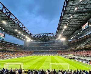 AC Milan owners want their own stadium