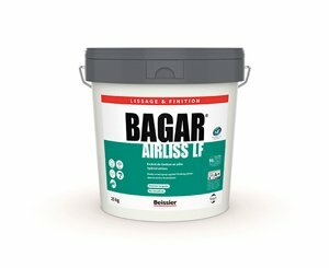 The Bagar de Beissier family is expanding with Bagar Airliss LF: a new coating specially dedicated to finishing