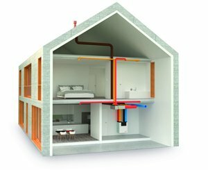 Zehnder ComfoKit, a turnkey dual-flow VMC offer to meet 80% of residential projects