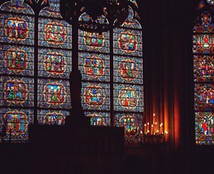 Launch of the contemporary stained glass project for Notre-Dame de Paris