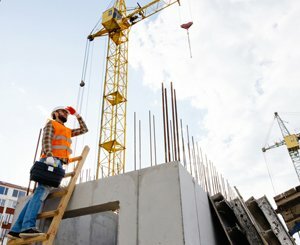 Employers are crushing government savings on construction