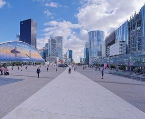 La Défense presents two new generation “mixed” building projects