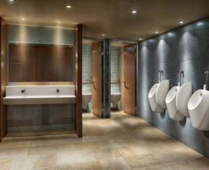 Wall light and Okyris pro, two new ranges of urinals in packs combining hygiene, ease of ordering and installation